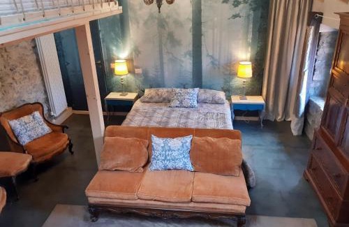 Lezzeno Apartamento | Hortà - Charming Attic with Rooftop Lake View