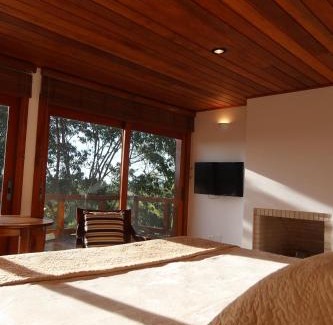 Alto do Capivari Cabina | Hortênsia Boutique - Suites Privativas em Chalés de Luxo