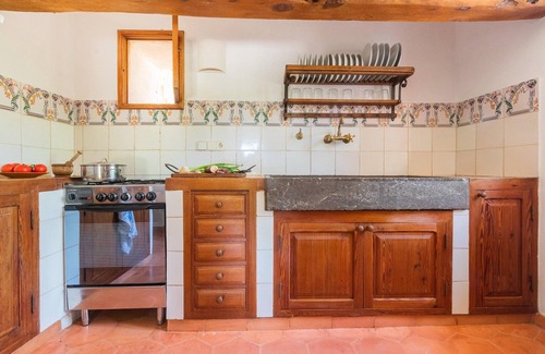 Sant Joan Villa | Hortella (ecofinca) - Villa Con Piscina Privada