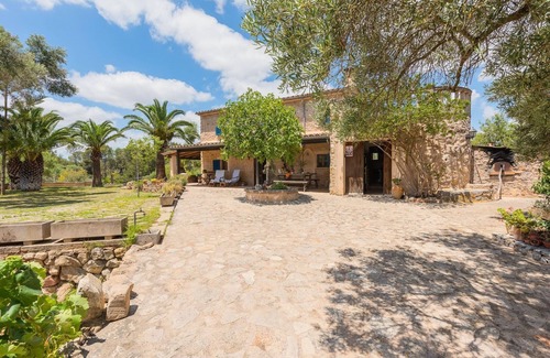 Sant Joan Villa | Hortella (ecofinca) - Villa Con Piscina Privada