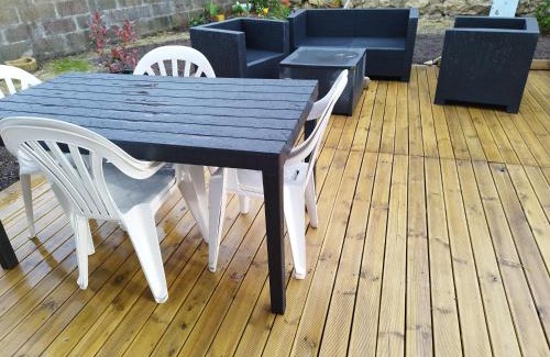 Grandcamp-Maisy Apartamento | Hortensia