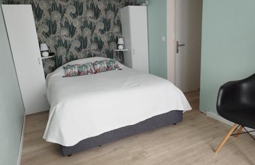 Grandcamp-Maisy Apartamento | Hortensia