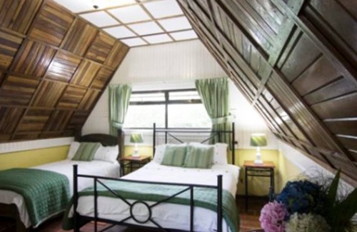 Vara Blanca Casa | Hortensias Chalets Vara Blanca