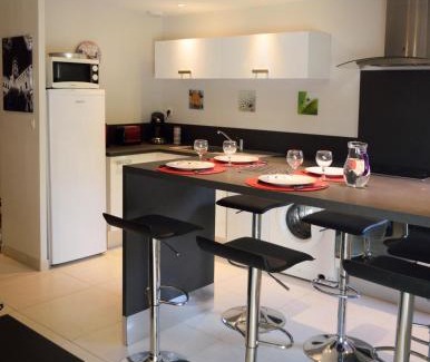 Barriere de Paris Apartamento | Hortensias