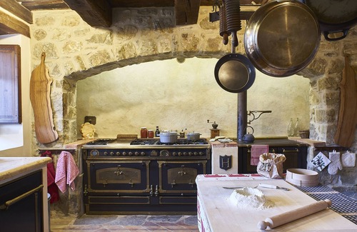 Seggiano Casa | Hortulanus Luxury Estate
