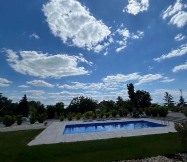 Balatonalmadi Apartamento | Horváth Apartman