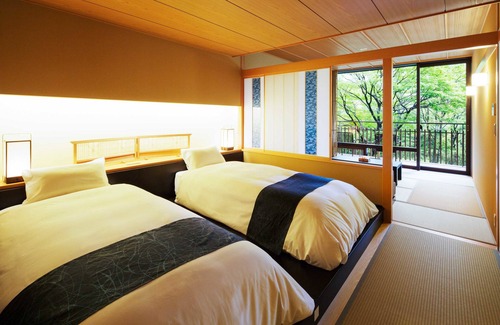 Kinugawa Onsen Casa | Hoshino Resorts KAI Kinugawa