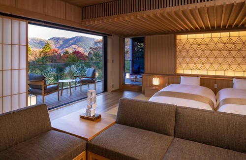 Hakone Casa | Hoshino Resorts KAI Sengokuhara