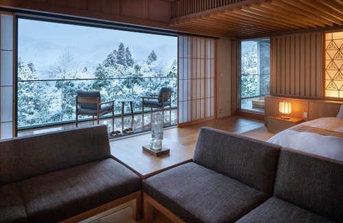 Hakone Casa | Hoshino Resorts KAI Sengokuhara