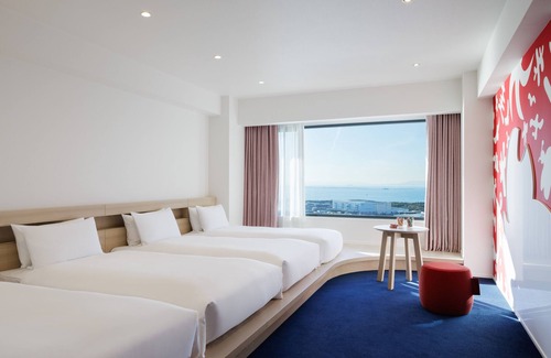 Suminoe Hotel | Hoshino Resorts RISONARE Osaka