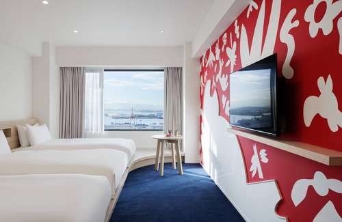 Suminoe Hotel | Hoshino Resorts RISONARE Osaka