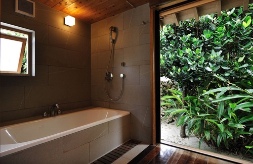 Taketomi-jima Taketomi-cho Cabina | HOSHINOYA Taketomi Island