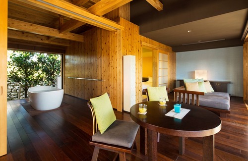 Taketomi-jima Taketomi-cho Cabina | HOSHINOYA Taketomi Island