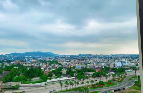 Guayaquil Apartamento | ¡Hospédate en la mejor zona de guayaquil!