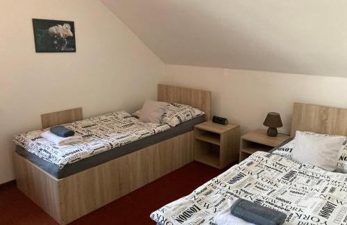 Karlovice Casa | Hospůdka U rybníčku