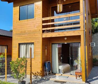 Santo Amaro da Imperatriz Apartamento | Hospedagem Alecrim