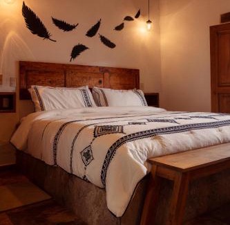 Barrio del Cerrillo Casa | Hospedaje Boutique Paz Creativa