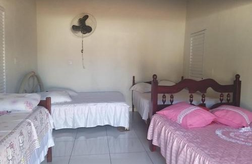 Barra do Garcas Casa | Hospedagem 24 de Junho
