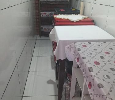 Barra do Garcas Casa | Hospedagem 24 de Junho