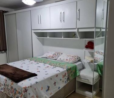 Rio Pequeno Apartamento | Hospedagem até 5 pessoas próximo ao aeroporto