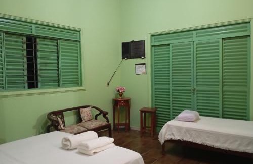 Davidopolis Casa | hospedagem casa da waldir, quarto suíte 01