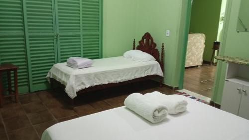 Davidopolis Casa | hospedagem casa da waldir, quarto suíte 01