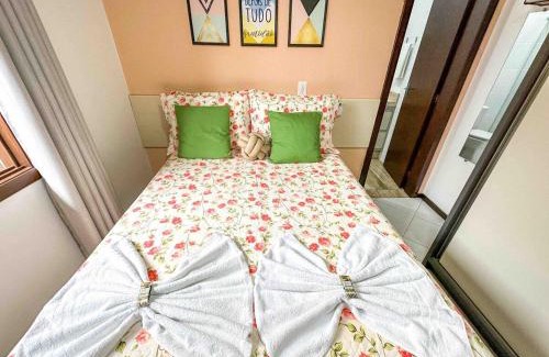 Ze Amandio Cama Y Desayuno | Hospedagem com café da manhã - Quarto 3 - Hospedaria Orquídeas de Bombinhas