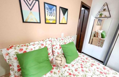Ze Amandio Cama Y Desayuno | Hospedagem com café da manhã - Quarto 3 - Hospedaria Orquídeas de Bombinhas