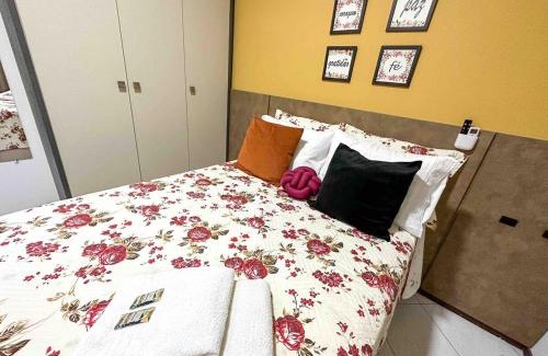 Ze Amandio Cama Y Desayuno | Hospedagem com café da manhã - Quarto 2 - Hospedaria Orquídeas de Bombinhas