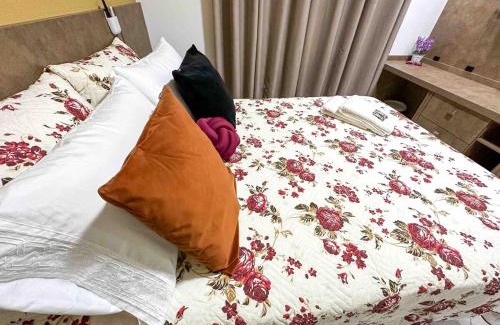 Ze Amandio Cama Y Desayuno | Hospedagem com café da manhã - Quarto 2 - Hospedaria Orquídeas de Bombinhas