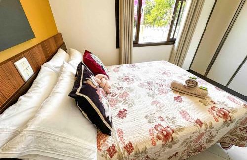 Ze Amandio Cama Y Desayuno | Hospedagem com café da manhã - Quarto 1 - Hospedaria Orquídeas de Bombinhas
