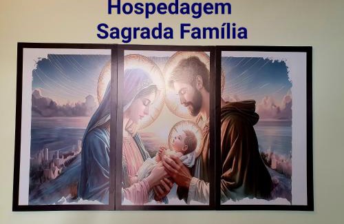 Santa Monica Casa | Hospedagem e Pensionato Sagrada Família