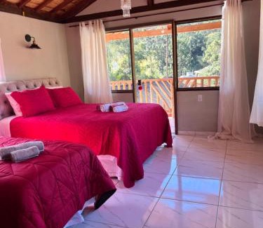 Aiuruoca Casa | Hospedagem Florenza