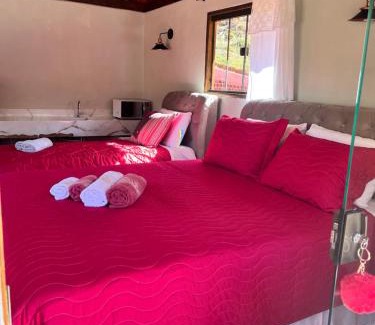 Aiuruoca Casa | Hospedagem Florenza
