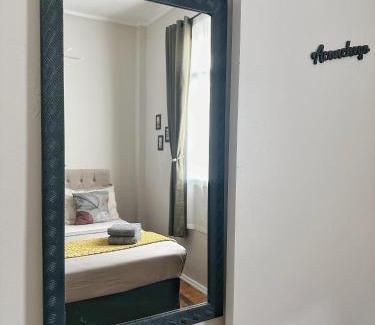 Santa Teresa Casa | Hospedagem Inclusiva - Quarto privado com banheiro