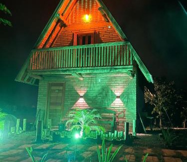 Praia Grande Casa | HOSPEDAGEM LA NO SITIO