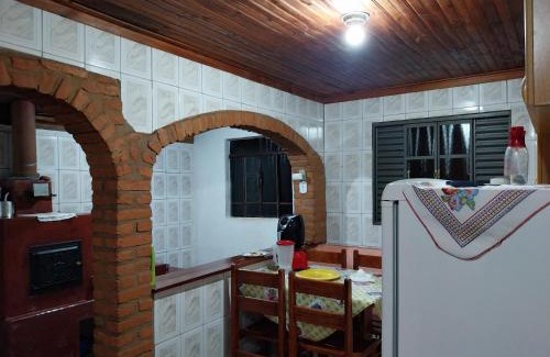 Aiuruoca Casa | Hospedagem Manacás