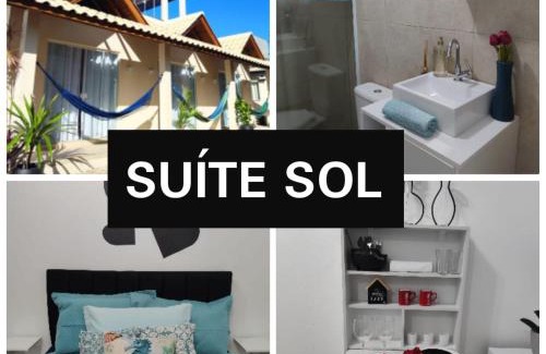 Santinho Hotel | Hospedagem MAR SANTO