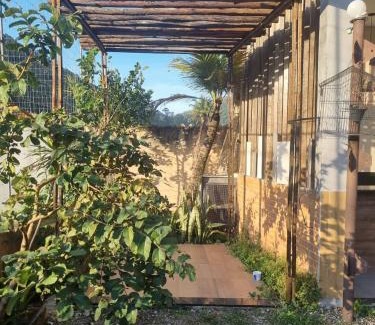 Engenho do Mato Casa | Hospedagem meu quintal
