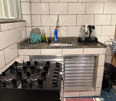 Macae Apartamento | Hospedagem no centro da cidade!