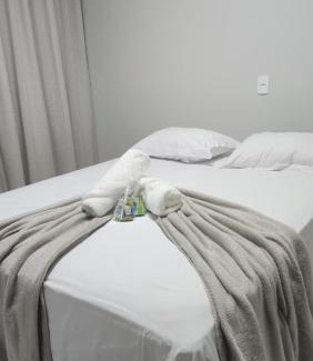 Sorriso Apartamento | Hospedagem Palhares
