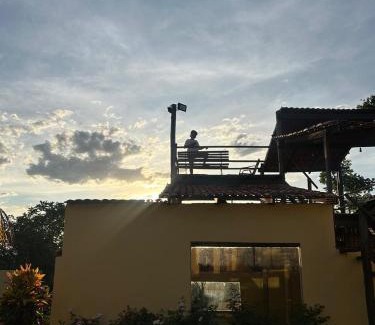 Sao Domingos Casa | Hospedagem Portal da Terra
