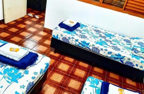 Santa Monica Casa | Hospedagem Rosa Branca