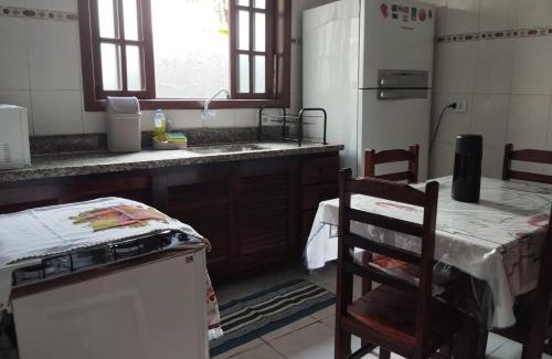 Estufa II Casa | Hospedagem sete de setembro