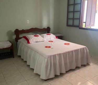 Estufa II Casa | Hospedagem sete de setembro