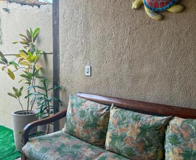 Vila Caranga Apartamento | Hospedagem Tartaruga Bz