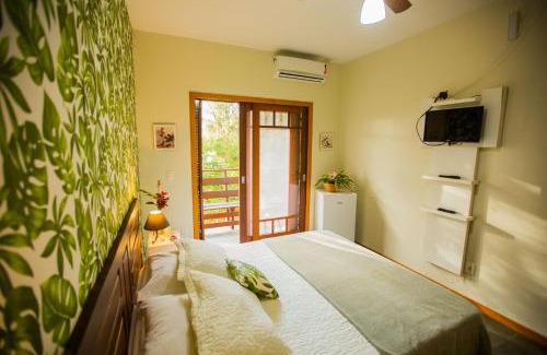 Campeche Norte Casa | Hospedagem Tulipane - Praia do Campeche