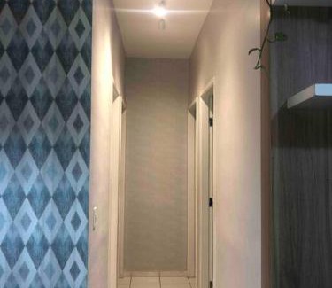 Cuiaba Apartamento | Hospedagens Express Cuiabá Apartamento Lisboa