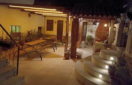 Sucre Casa | Hospedaje Ajayu Sucre