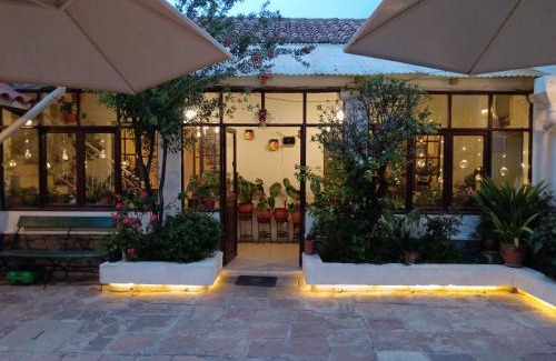 Sucre Casa | Hospedaje Ajayu Sucre